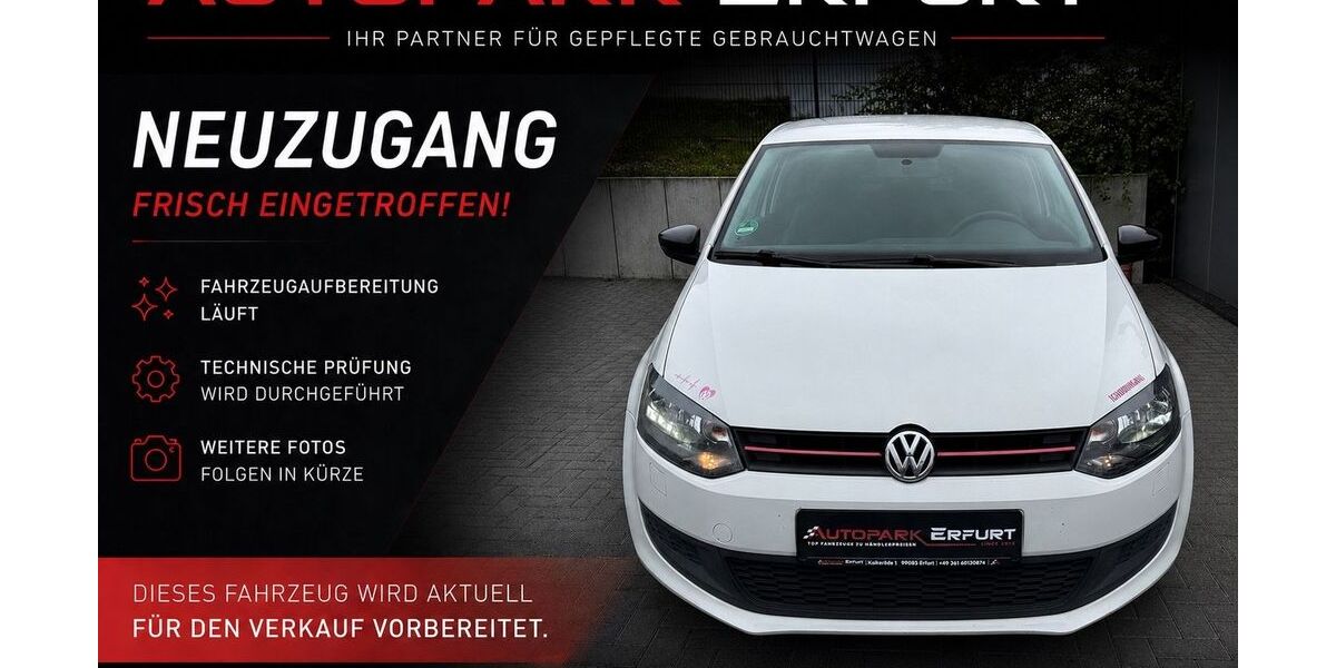 VW Polo 148.155 km 5.390 &euro; Erfurt 99085