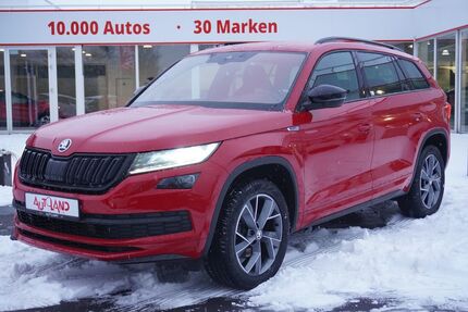 Skoda Kodiaq 59.985 km 28.490 &euro; Hoppegarten OT Hönow 15366