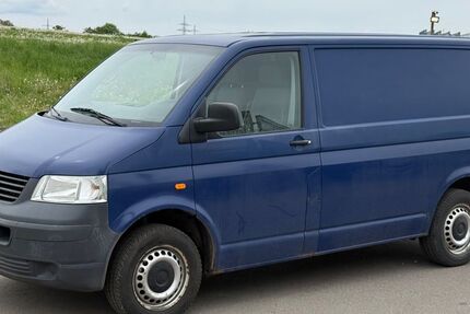 VW T5 Transporter 405.000 km 2.650 &euro; Dotternhausen 72359