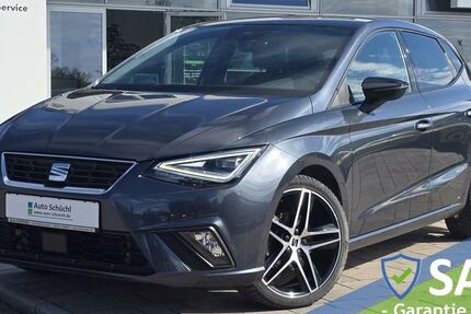 Seat Ibiza 25.769 km 17.848 &euro; Schrobenhausen-Edelshsn. 86529
