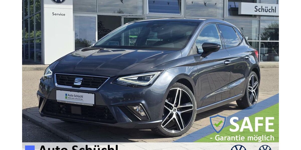 Seat Ibiza 25.769 km 17.848 &euro; Schrobenhausen-Edelshsn. 86529