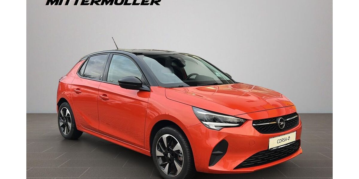 Opel Corsa 19.896 km 14.990 &euro; Glonn 85625
