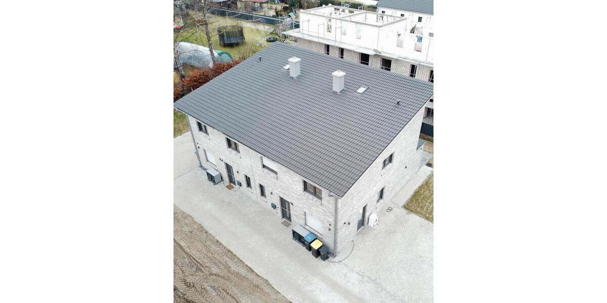 Moderne Doppelhaushälfte mit hochwertiger Ausstattung zu vermiete 4 zimmer