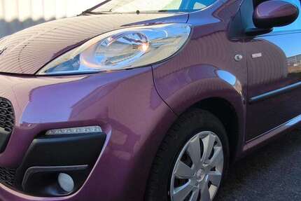 Peugeot 107 15.200 km 4.850 &euro; Dresden, Stadt 01259