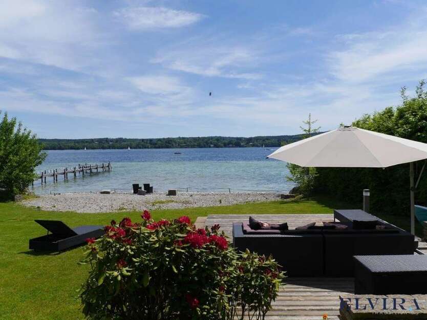 Haus zum Mieten in Starnberg 12.500 € 386 m²