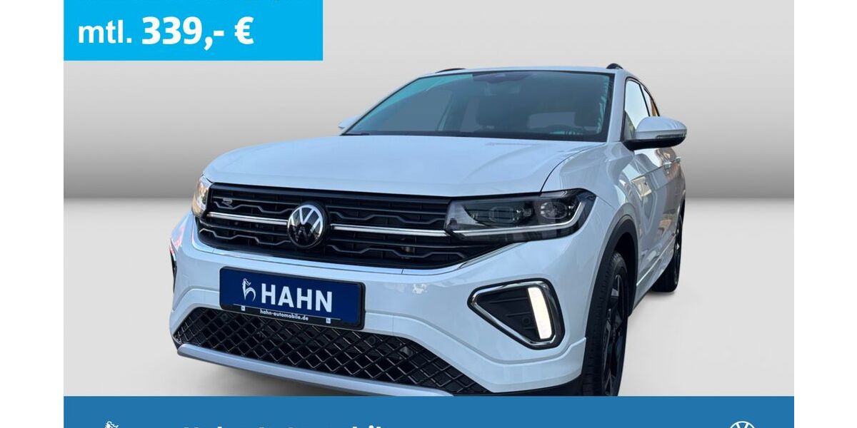 VW T-Cross 4.000 km 33.990 &euro; Backnang 71522