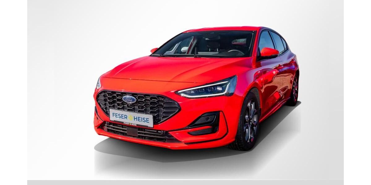 Ford Focus 59.269 km 19.740 &euro; Köthen 06366