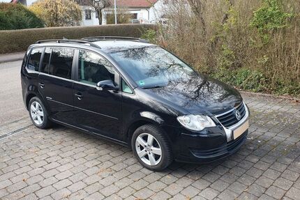 VW Touran 294.306 km 3.900 &euro; Vellberg 74541