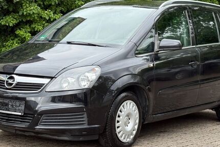 Opel Zafira 207.000 km 1.999 &euro; Saarbrücken 66127