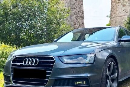 Audi A4 116.000 km 19.900 &euro; Schlüchtern-Gundhelm 36381