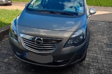 Opel Meriva 83.000 km 8.100 € Wittislingen 89426
