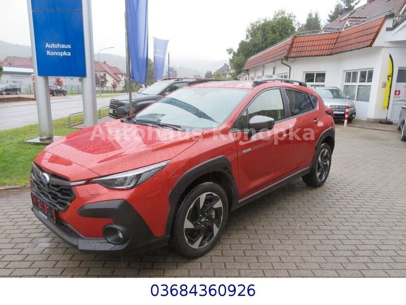 Crosstrek