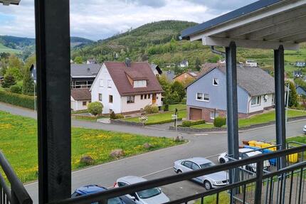 Wohnung Bad Laasphe - 4 Zimmer, 94 m&sup2;, 530&euro; | Angebot:25221202