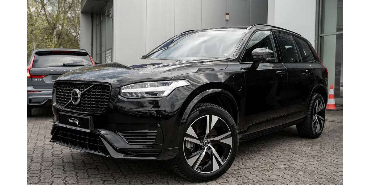Volvo XC90 57.700 km 48.890 &euro; Pinneberg 25421