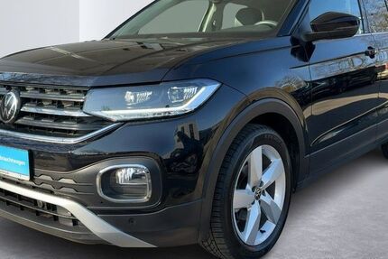 VW T-Cross 45.779 km 18.390 &euro; Glinde 21509