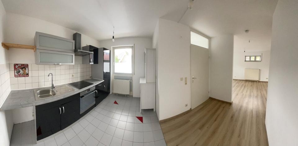 Erdgeschoßwohnung Röttingen - 2 Zimmer, 55 m&sup2;, 129.000&euro; | Angebot:26962770