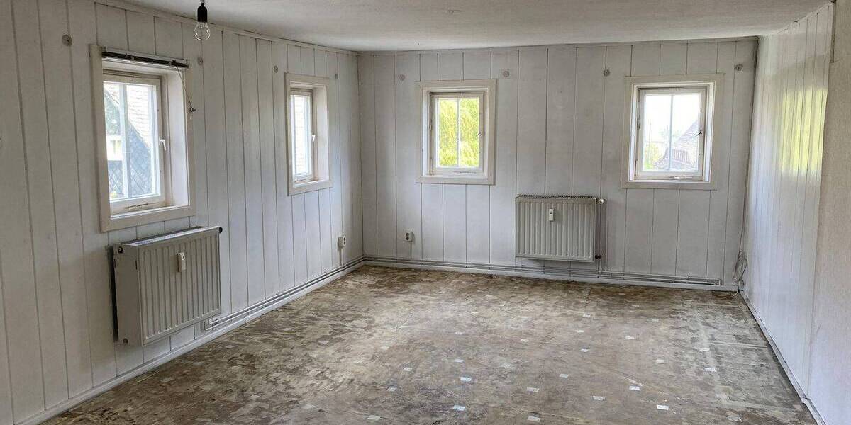 Einfamilienhaus Waltersdorf Waltersdorf - 5 Zimmer, 132 m&sup2;, 139.000&euro; | Angebot:26916779
