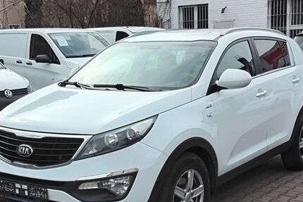 Kia Sportage 132.300 km 11.700 &euro; Berlin 13409