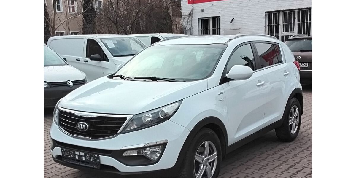 Kia Sportage 132.300 km 11.700 &euro; Berlin 13409