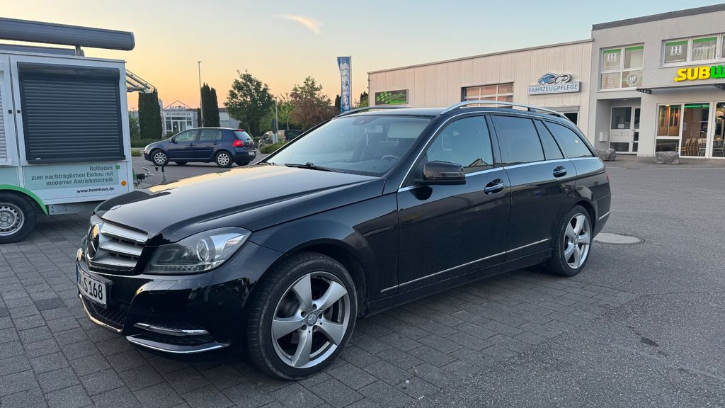 Mercedes-Benz C 220 347.000 km 6.900 &euro; winnenden 71364