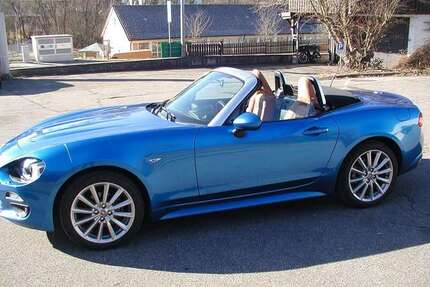 Fiat 124 Spider