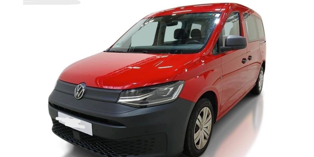 VW Caddy Maxi 106.700 km 24.950 &euro; Braunschweig 38126