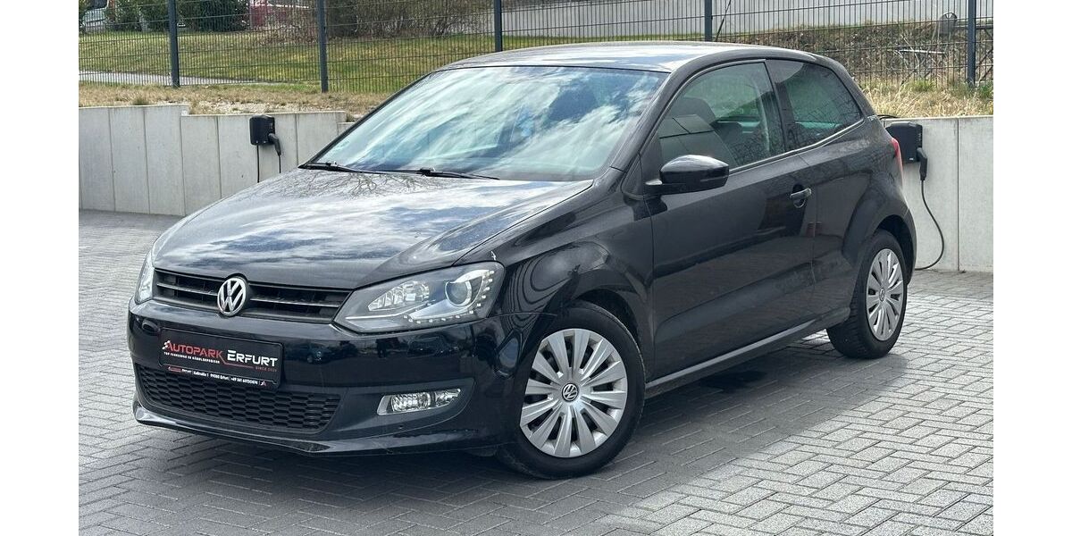 VW Polo 172.556 km 4.790 &euro; Erfurt 99085
