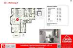 Etagenwohnung Küssaberg-Kadelburg Kadelburg - 3 Zimmer, 100 m&sup2;, 465.000&euro; | Angebot:25777083