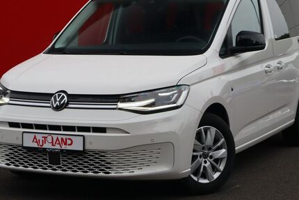 VW Caddy 55.282 km 27.950 € Meißen 01662