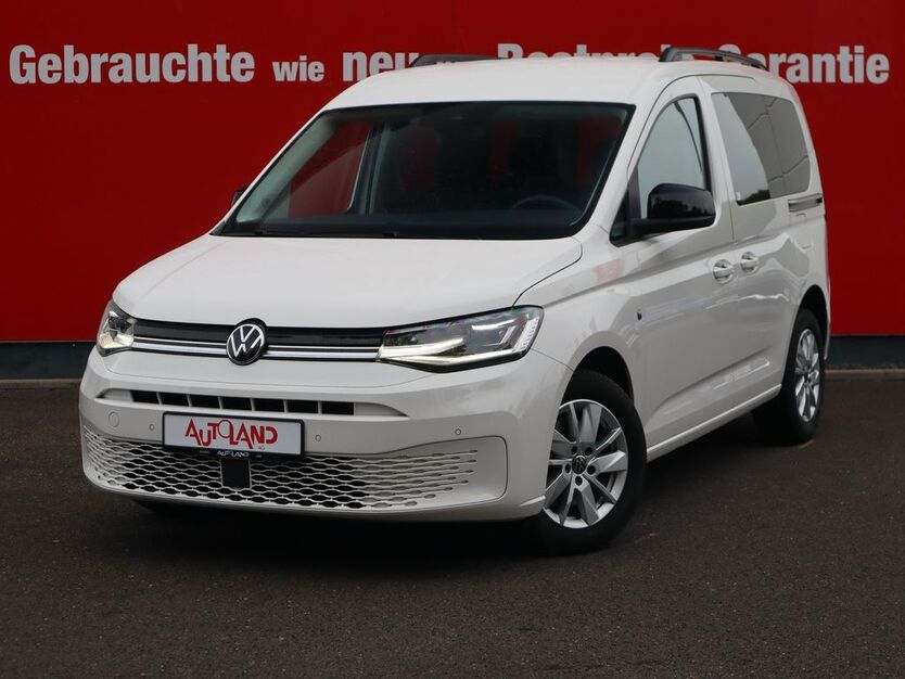 VW Caddy 55.282 km 27.950 € Meißen 01662