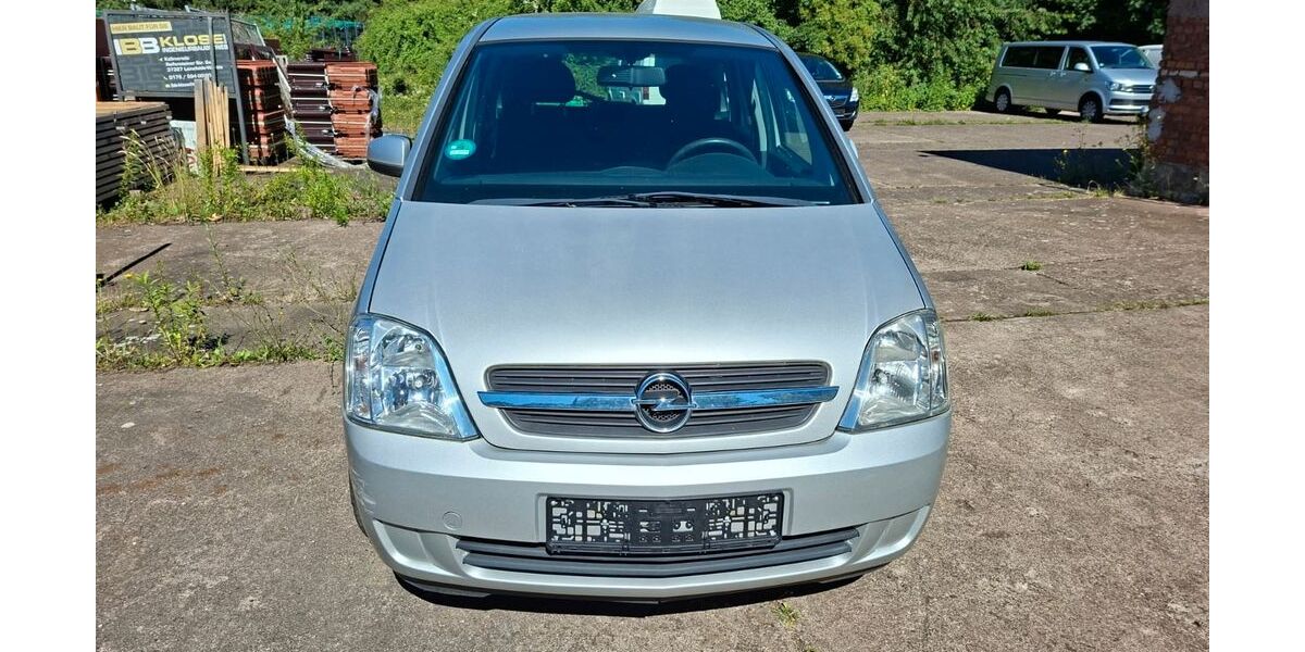 Opel Meriva 175.000 km 1.450 &euro; Leinefelde 37327
