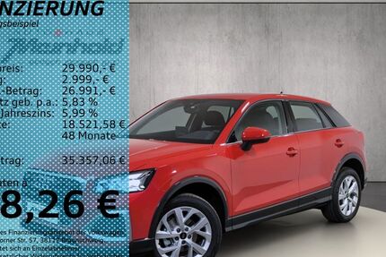 Audi Q2 12.500 km 29.990 &euro; Auerbach/Rebesgrün 08209