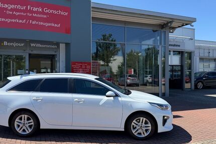 Kia ceed Sportswagon 41.110 km 19.590 &euro; Stralsund 18439