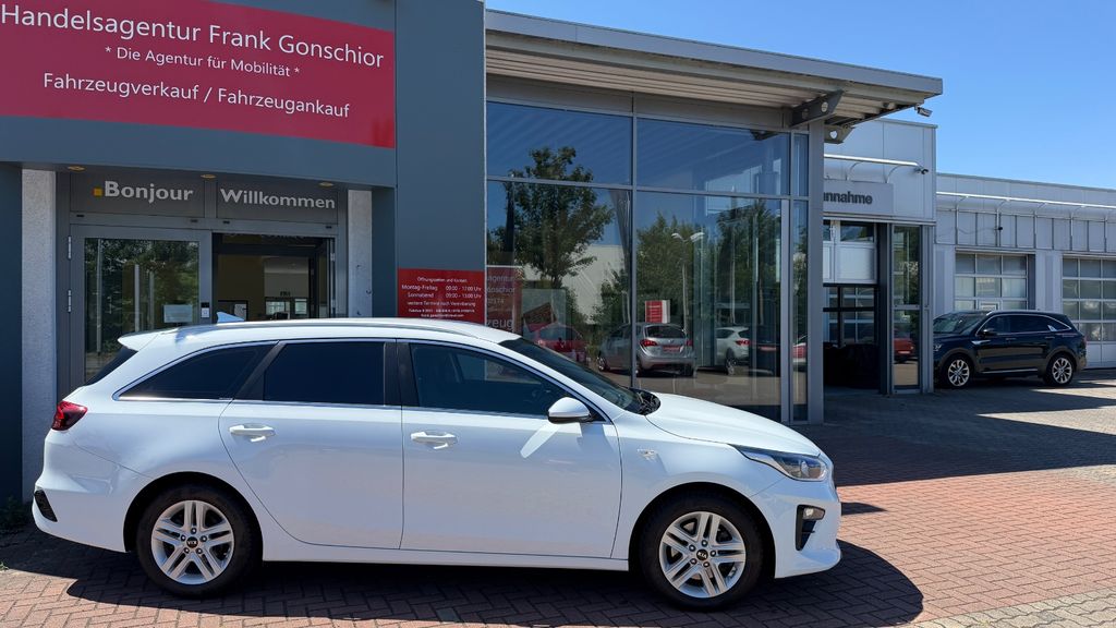 Kia ceed Sportswagon 41.110 km 19.590 &euro; Stralsund 18439