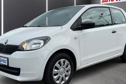 Skoda Citigo 104.320 km 4.690 € Sandersdorf Brehna 06796