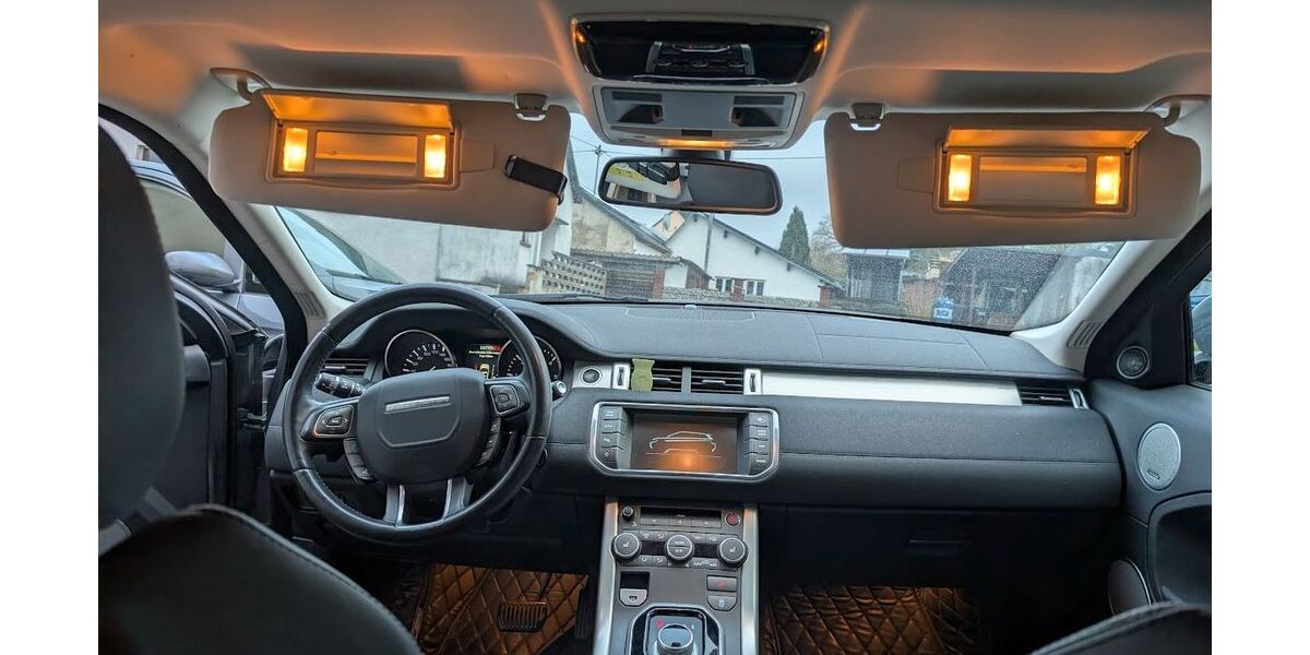 Land Rover Range Rover Evoque 159.189 km 12.200 &euro; Kinderbeuern Germany 54538