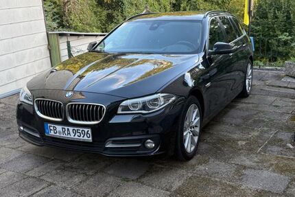 BMW 530 214.000 km 15.000 &euro; Büdingen 63654