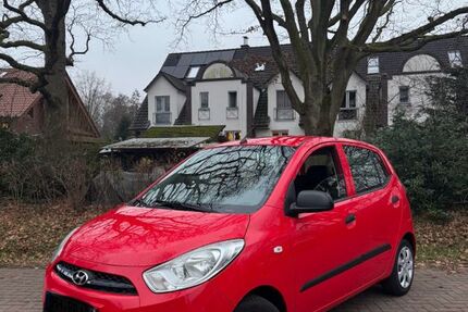 Hyundai i10 115.550 km 3.900 &euro; Kaltenkirchen 24568
