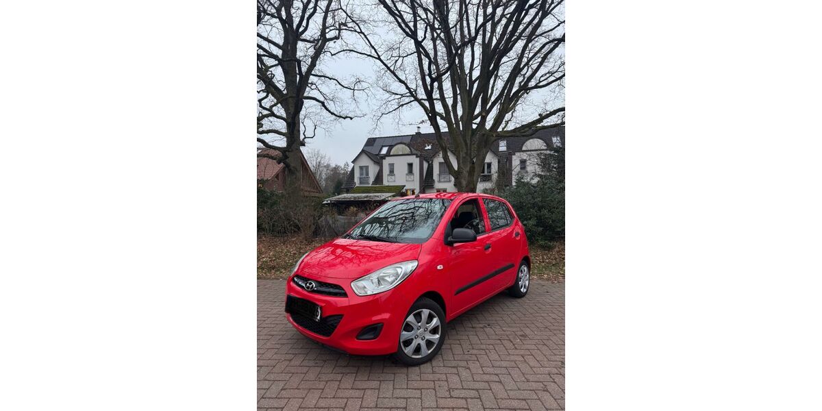 Hyundai i10 115.550 km 3.900 &euro; Kaltenkirchen 24568