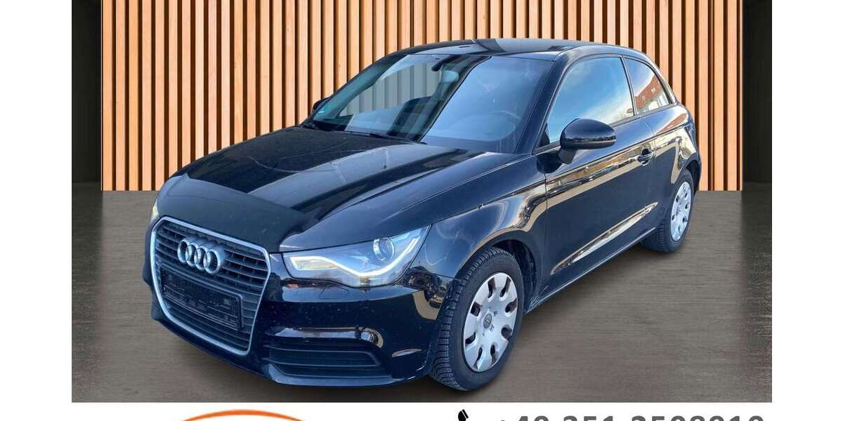 Audi A1 223.000 km 4.980 &euro; Dresden/Weißig 01328