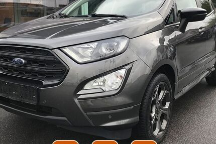 Ford EcoSport 59.800 km 12.490 € Pulheim 50259