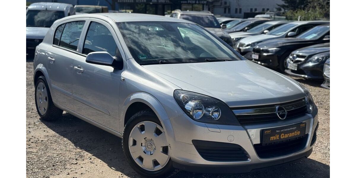 Opel Astra 197.000 km 600 &euro; Berlin 13127