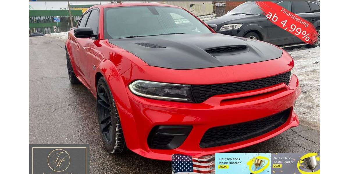 Dodge Charger 28.874 km 39.999 &euro; Burladingen 72393