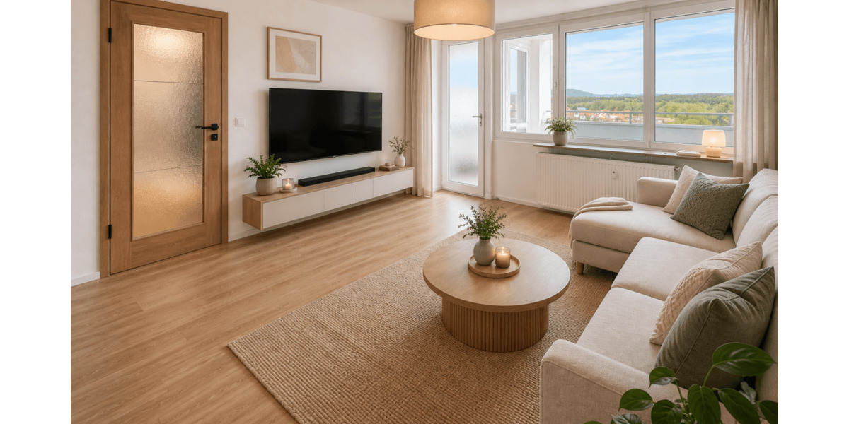 Etagenwohnung Lauf an der Pegnitz Lauf - 2 Zimmer, 57 m&sup2;, 159.000&euro; | Angebot:26688854