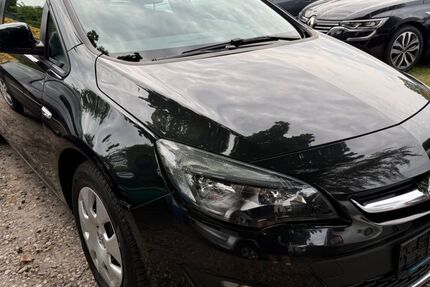 Opel Astra 192.000 km 4.680 &euro; Mahlow 15831