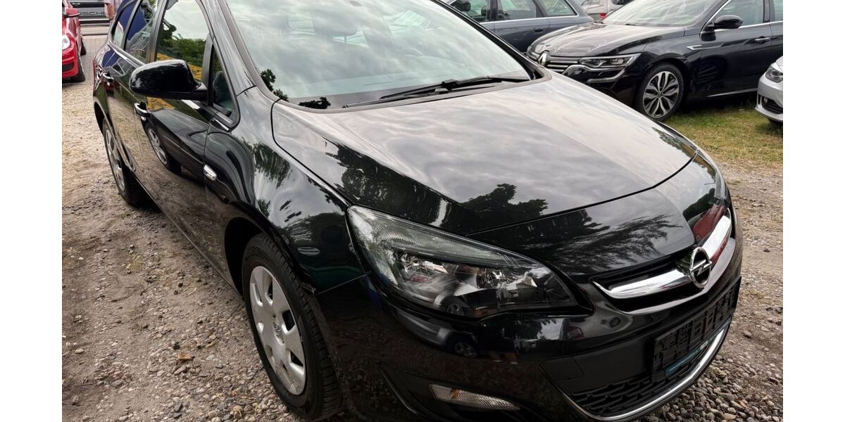 Opel Astra 192.000 km 4.680 &euro; Mahlow 15831