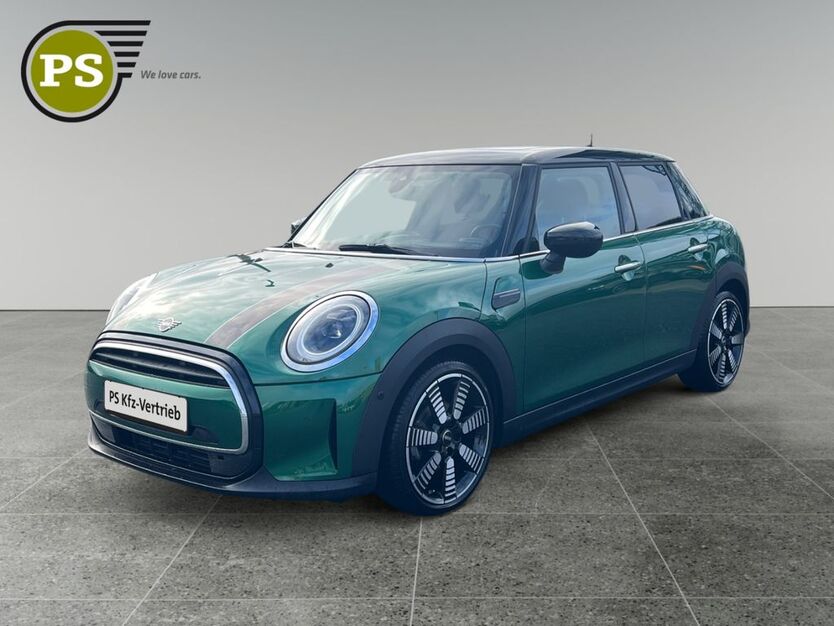Mini Cooper 71.100 km 23.980 € Nürnberg 90480