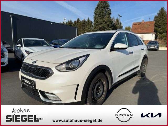 Kia Niro 88.600 km 14.990 &euro; Bruchertseifen 57539