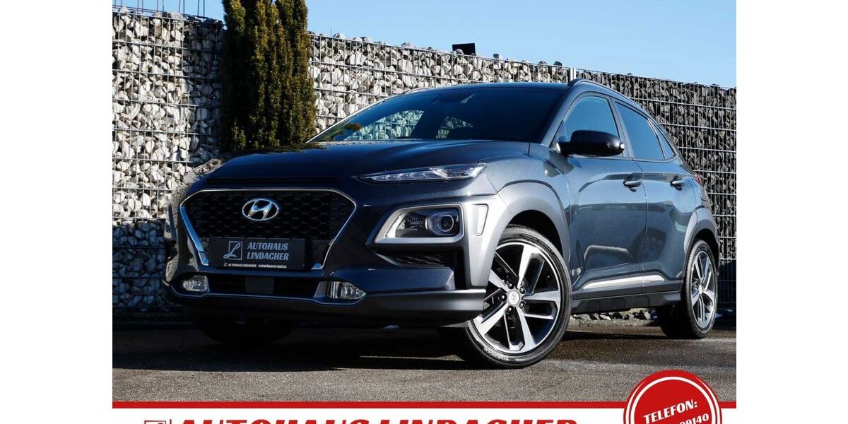 Hyundai KONA 69.990 km 13.970 &euro; Schwäbisch Gmünd 73527