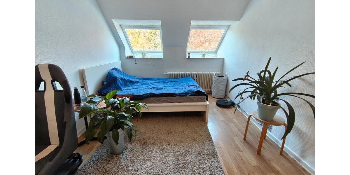 Dachgeschoßwohnung Altenberge - 2 Zimmer, 50 m&sup2;, 550&euro; | Angebot:25903078